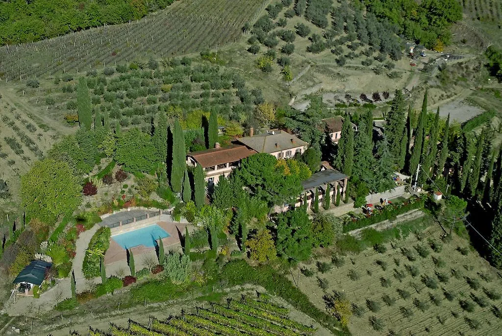 Casa Poggiarelli Hotel Greve in Chianti