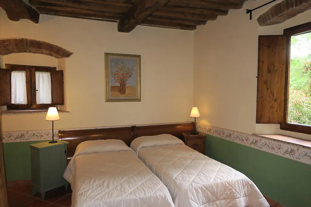 Casa Poggiarelli Hotel Greve in Chianti