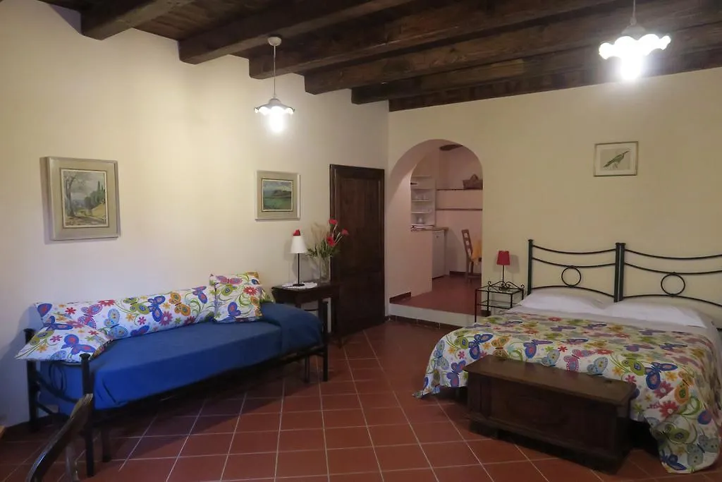 Casa Poggiarelli Hotel Greve in Chianti 0*,