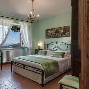 Lantgård Castellinuzza, Greve in Chianti
