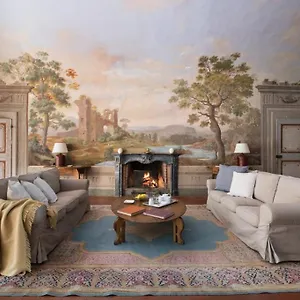 Lantgård De' Ricci Rignana, Greve in Chianti