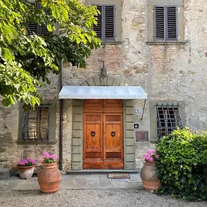  Apartment San Leolino