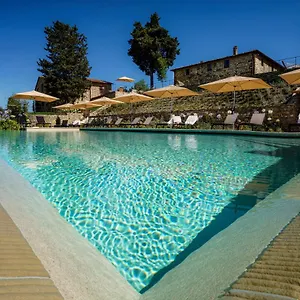 Hotell La Pietra Del Cabreo, Greve in Chianti