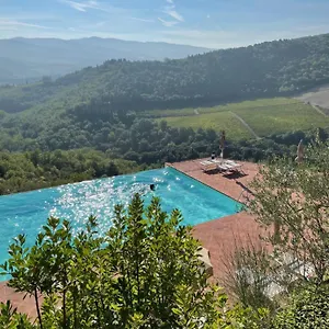 Lantgård Castello Vicchiomaggio, Greve in Chianti