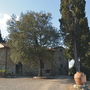 Appartamento Tenuta Poggio Ai Mandorli, Greve in Chianti
