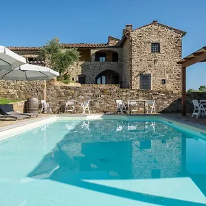 Hotell La Rimbecca, Greve in Chianti