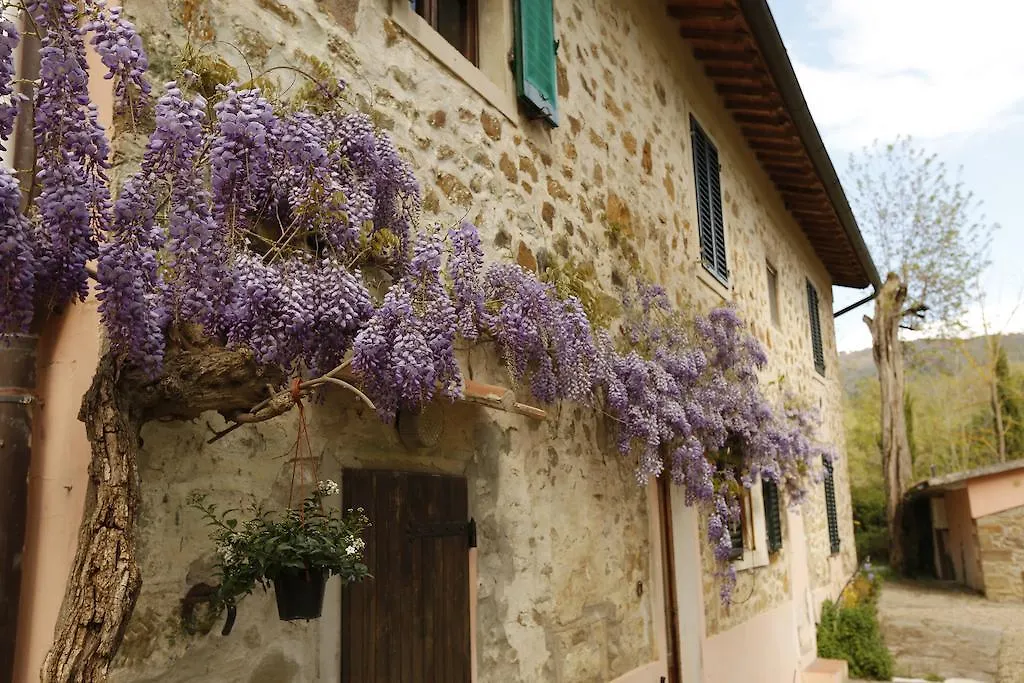 Casa Poggiarelli Hotel Greve in Chianti 0*,  Italia