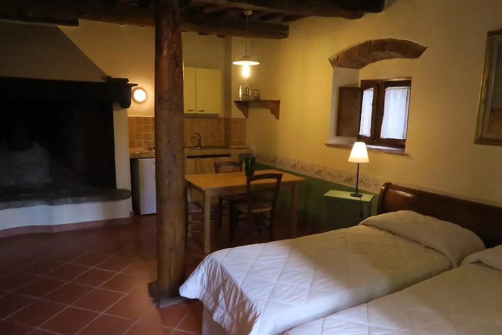Appartamento Casa Poggiarelli Hotel Greve in Chianti
