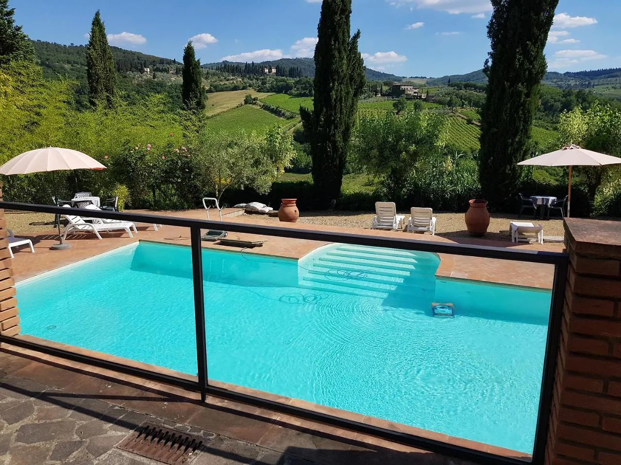 Appartamento Casa Poggiarelli Hotel Greve in Chianti Italia